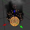 Renderizando fumaça no Blender