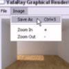 Renderização interna com Blender e YafaRay
